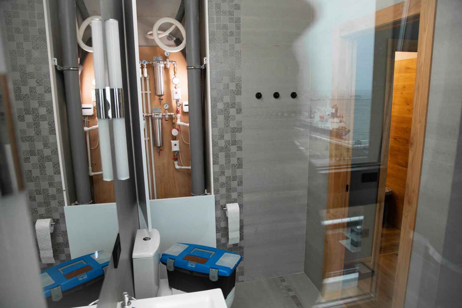 Душевая кабина Душевая кабина