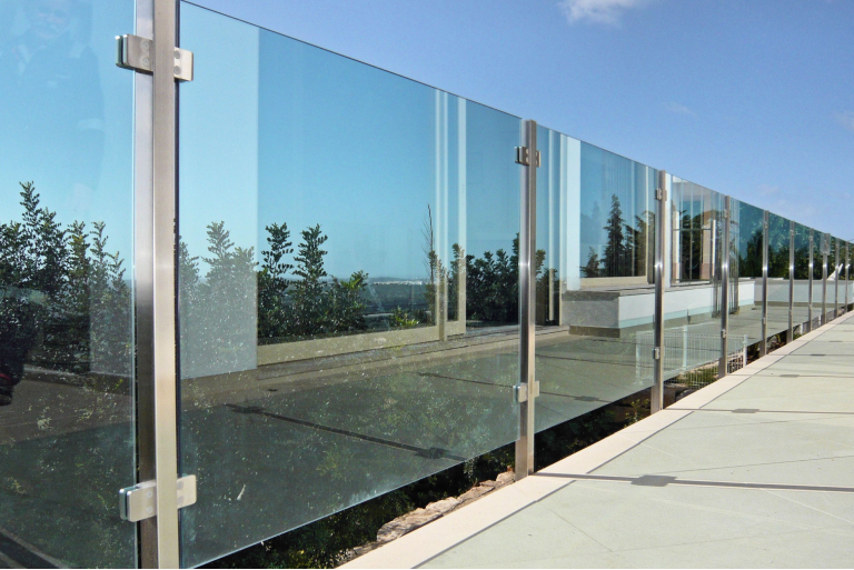 Держатель для стекла