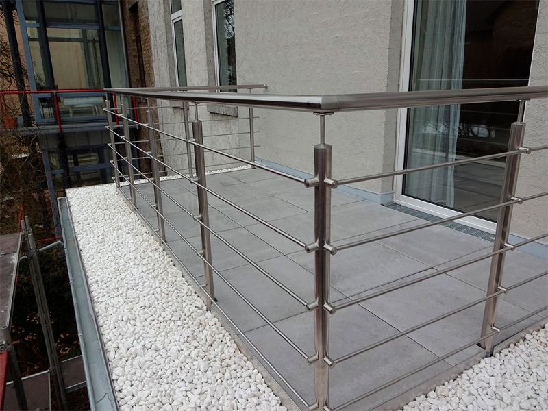 ГОСТы и СНиПы для лестничных ограждений