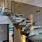 Проекты ограждений из стекла ООО "Альбион Гласс"