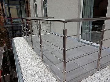 ГОСТы и СНиПы для лестничных ограждений