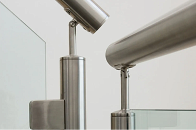 Крепеж для перил