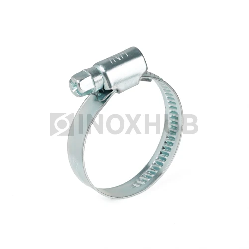 Хомут червячный INOXHUB 100-120/9 W1