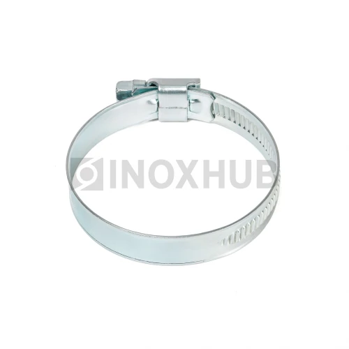 Хомут червячный INOXHUB 25-40/12 W1