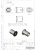 Держатель штанги (907 SC) к стене, штанга Ø19 мм, матовый хром Держатель штанги (907 SC) к стене, штанга Ø19 мм, матовый хром