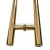 Ручка (633-800 Gold) 32×625×800 мм, стекло 8-12 мм, под Золото Ручка (633-800 Gold) 32×625×800 мм, стекло 8-12 мм, под Золото