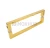 Ручка-скоба (275 Gold), 20х10х275, под Золото