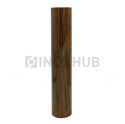 Пластиковый поручень, цвет Тик, Ø49.0×4000 мм