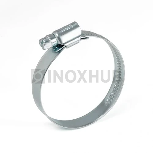 Хомут червячный INOXHUB 20-32/12 W1