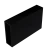 Трек (310-2 BLC), 30×10×2000 мм,  нерж. сталь Черный мат
