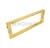 Ручка-скоба (275 Gold), 20х10х275, под Золото