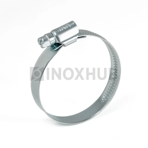 Хомут червячный INOXHUB 20-32/12 W1