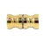 Кноб (692 Gold), стекло 6.0-12.0 мм, под Золото