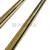 Ручка (633-1000 Gold) 32×825×1000 мм, стекло 8-12 мм, под Золото Ручка (633-1000 Gold) 32×825×1000 мм, стекло 8-12 мм, под Золото