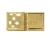 Коннектор (724 Gold) стекло-стекло 180°, под Золото Коннектор (724 Gold) стекло-стекло 180°, под Золото