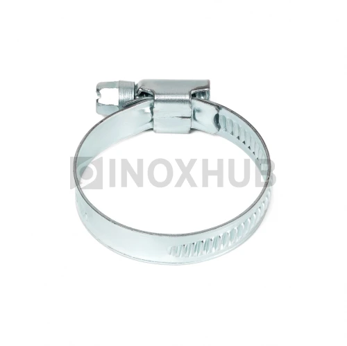Хомут червячный INOXHUB 32-50/9 W1