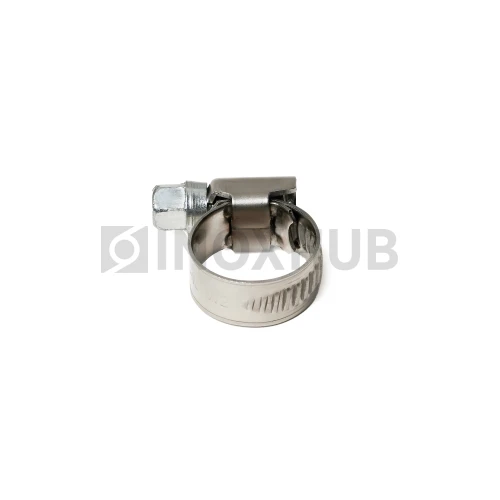 Хомут червячный INOXHUB 90-110/9 W2