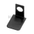 Торцевая заглушка для Профиль п-обр. (756 BLC), 19×13 мм, Черный мат